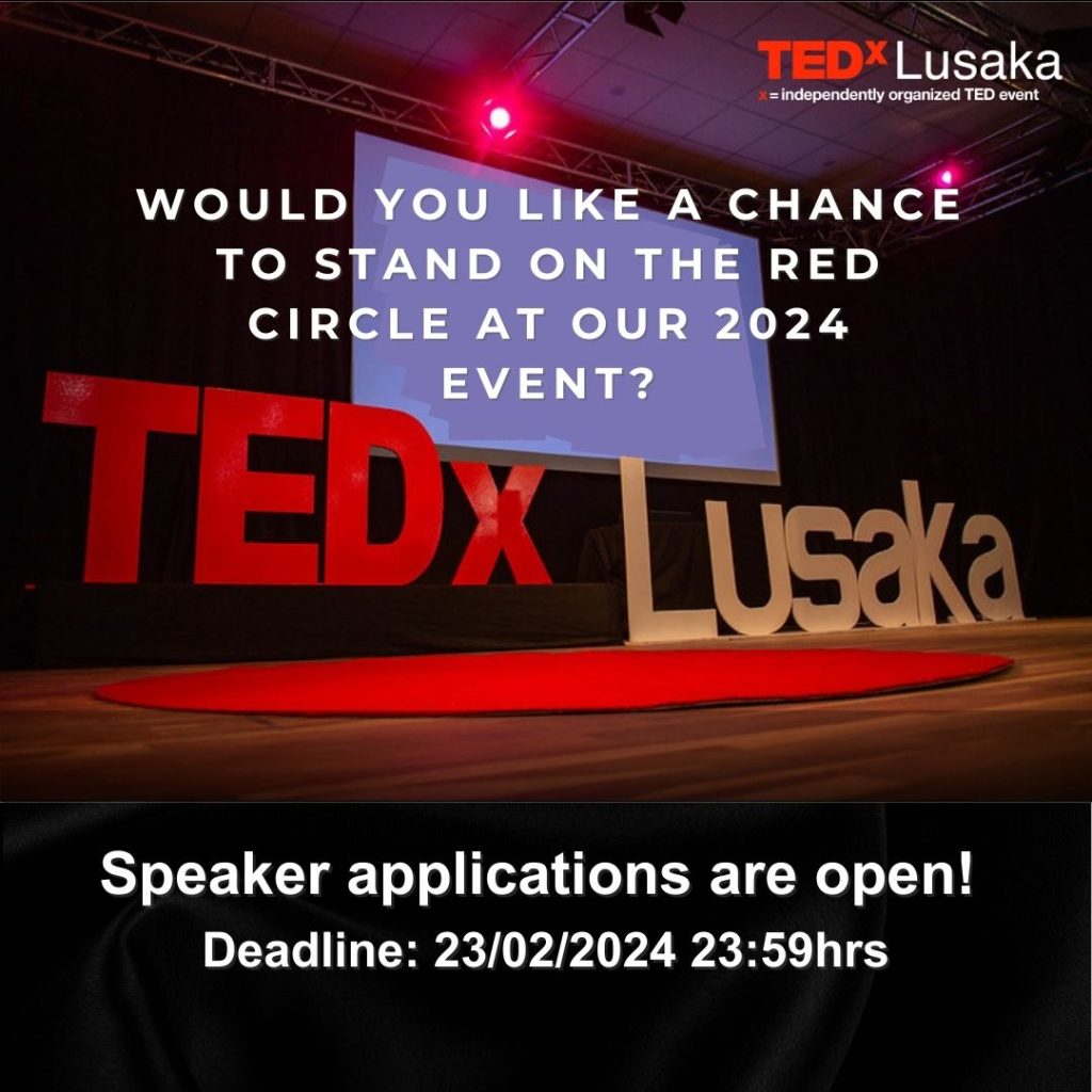 Speaker applications are open until Friday 23 February 2024.